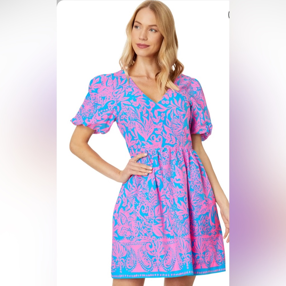Lilly Pulitzer Suzie Dress